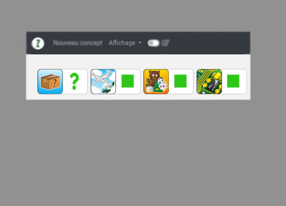 Envoyez l'URL à vos amis