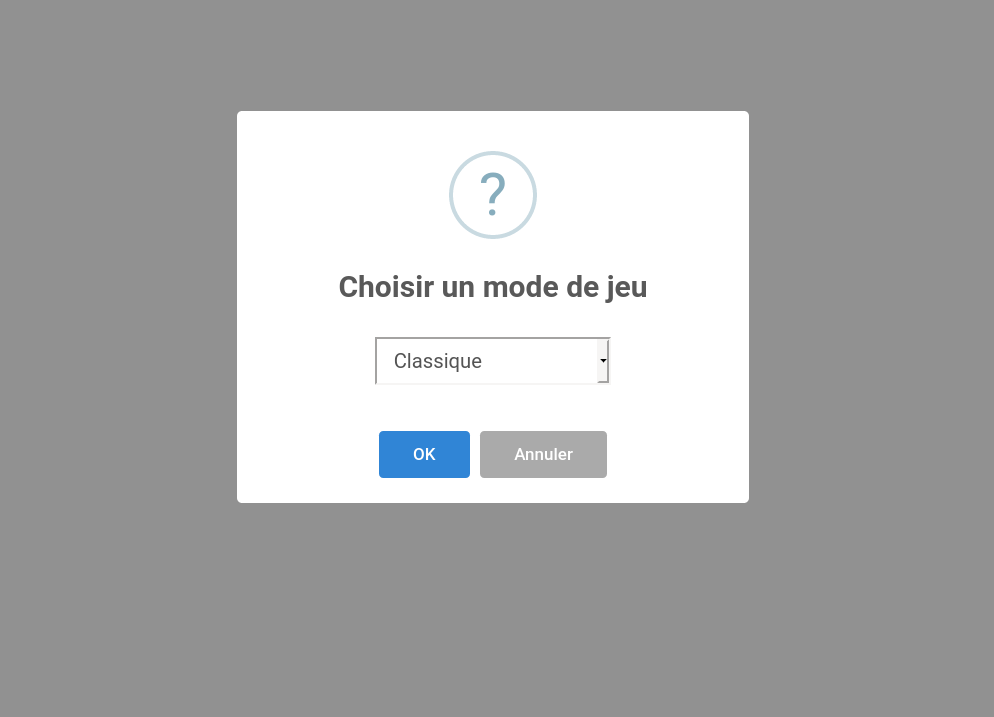 Commencez un nouveau concept